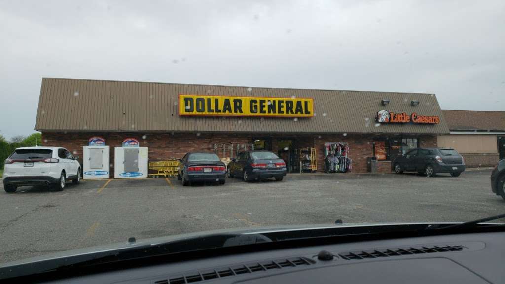 Dollar General | 2429 Monroe St, La Porte, IN 46350, USA | Phone: (219) 324-4772