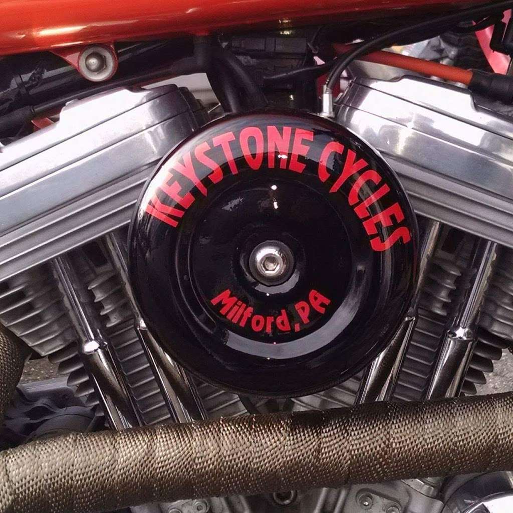 Keystone Cycles & Service | 416 Rte 6 And 209 Suite 4, Milford, PA 18337, USA | Phone: (845) 649-0281