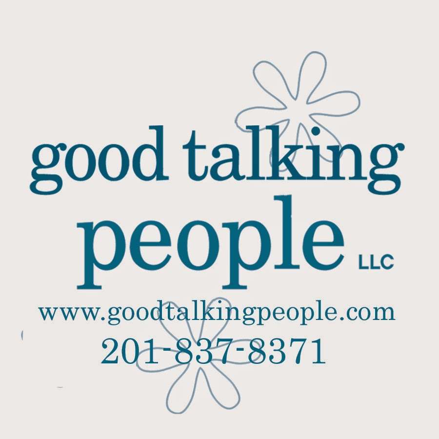 Good Talking People LLC | 111 Galway Pl, Teaneck, NJ 07666, USA | Phone: (201) 837-8371