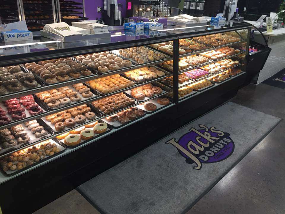 Jacks Donuts | 1531 N Green St STE C, Brownsburg, IN 46112, USA | Phone: (317) 858-7036