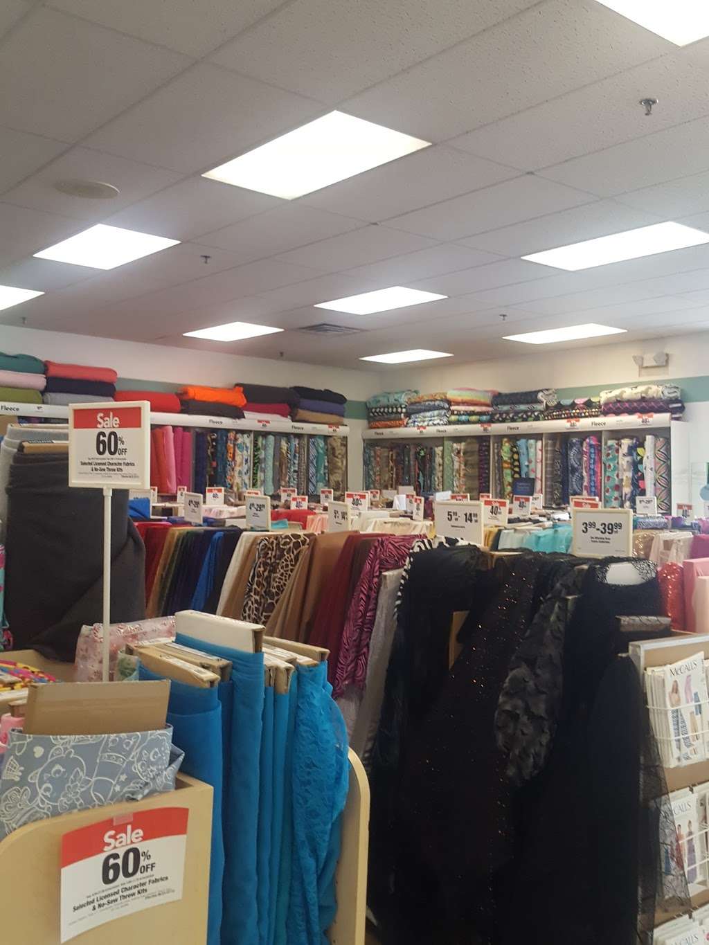 JOANN Fabrics and Crafts | 351 W Schuylkill Rd, Pottstown, PA 19465 | Phone: (610) 326-3410