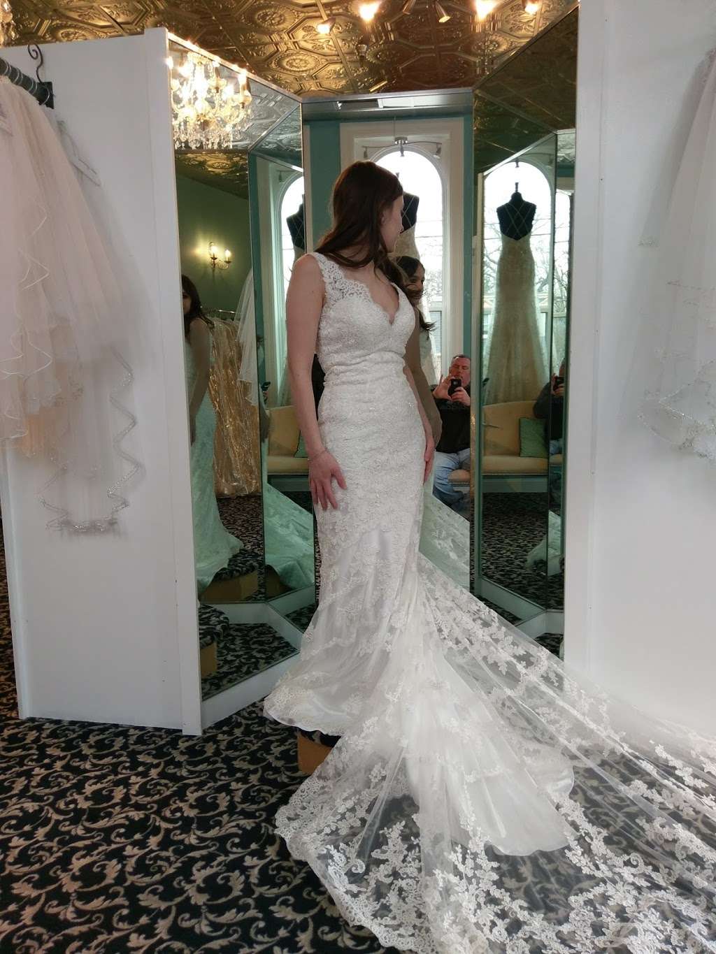 Love It! at Stellas Bridal & Fashions | 5 S Center St, Westminster, MD 21157 | Phone: (443) 289-8832