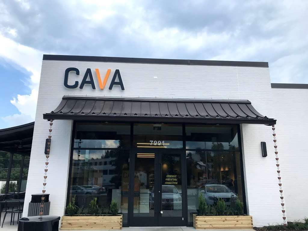 CAVA | 7991 Tuckerman Ln, Potomac, MD 20854 | Phone: (301) 200-5398