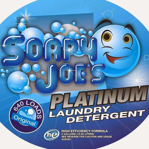 Detergent Fundraiser - Soapy Joes | 1113 E 53rd St, Anderson, IN 46013, USA | Phone: (765) 356-4259