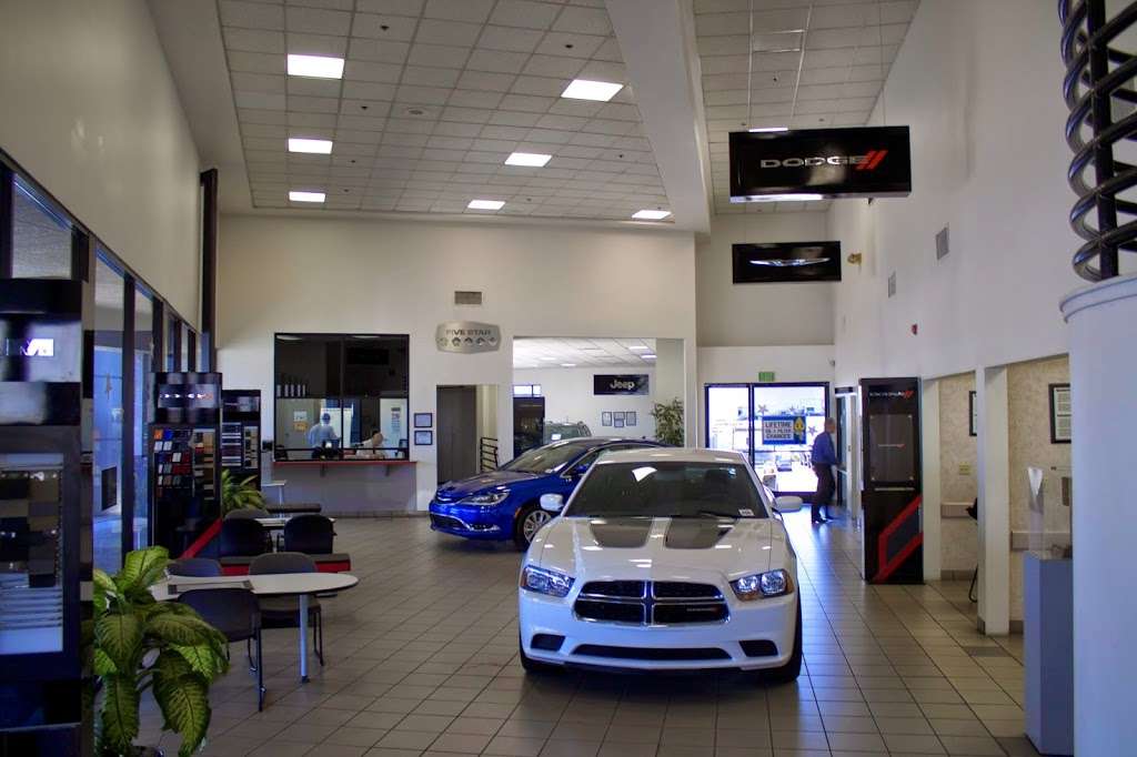 Moss Bros. Chrysler Jeep Dodge RAM | 27810 Eucalyptus Ave, Moreno Valley, CA 92555, USA | Phone: (855) 999-8991