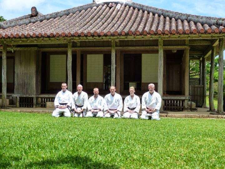 Bu Jutsu Ryu Karate Do | St Antonys Church, Wentworth Way, South Croydon CR2 9EY, UK | Phone: 07976 845216