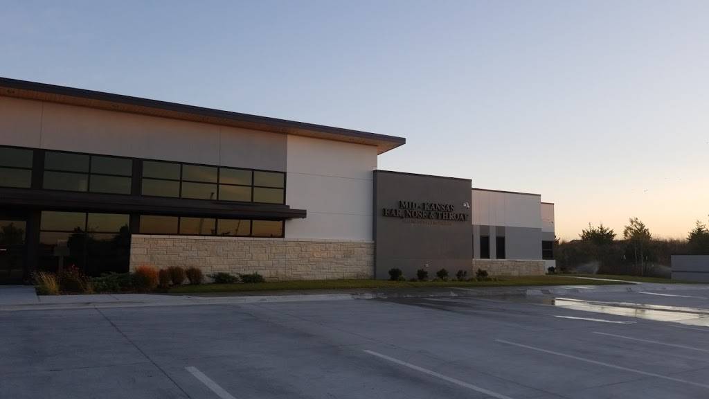 Mid-Kansas Ear, Nose & Throat Associates | 3840 N Ridge Rd, Wichita, KS 67205, USA | Phone: (316) 722-5811