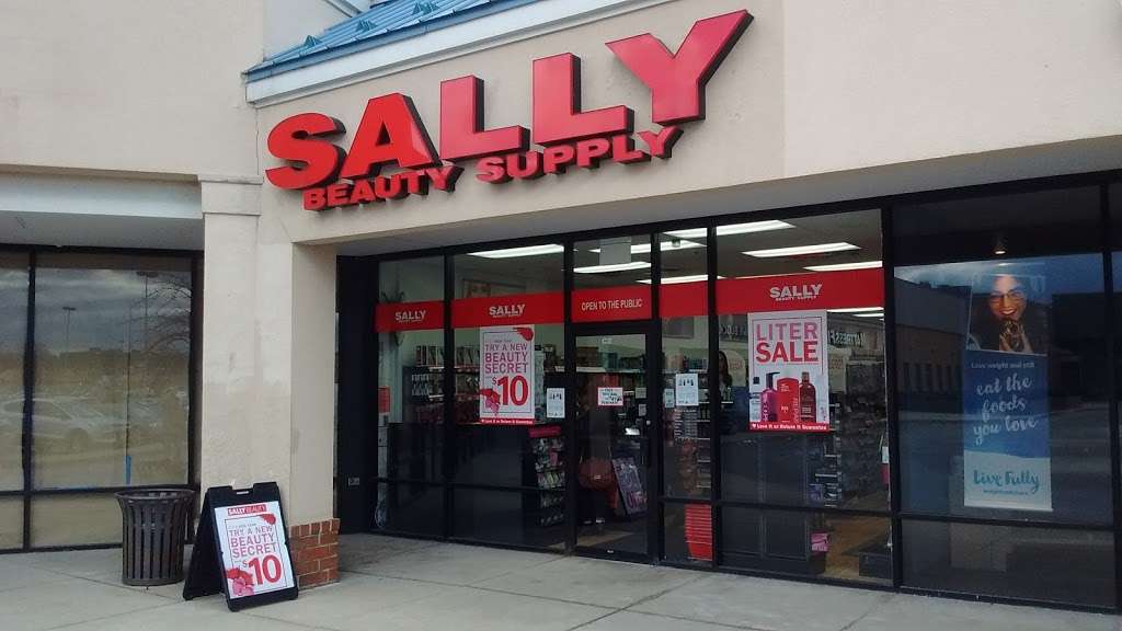 Sally Beauty | 1525 US-41 c2, Schererville, IN 46375, USA | Phone: (219) 865-0299