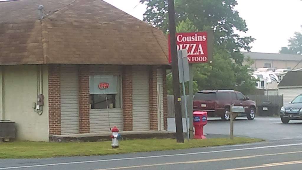 Two Cousins Pizza | 437 E Main St, Mountville, PA 17554, USA | Phone: (717) 285-3660