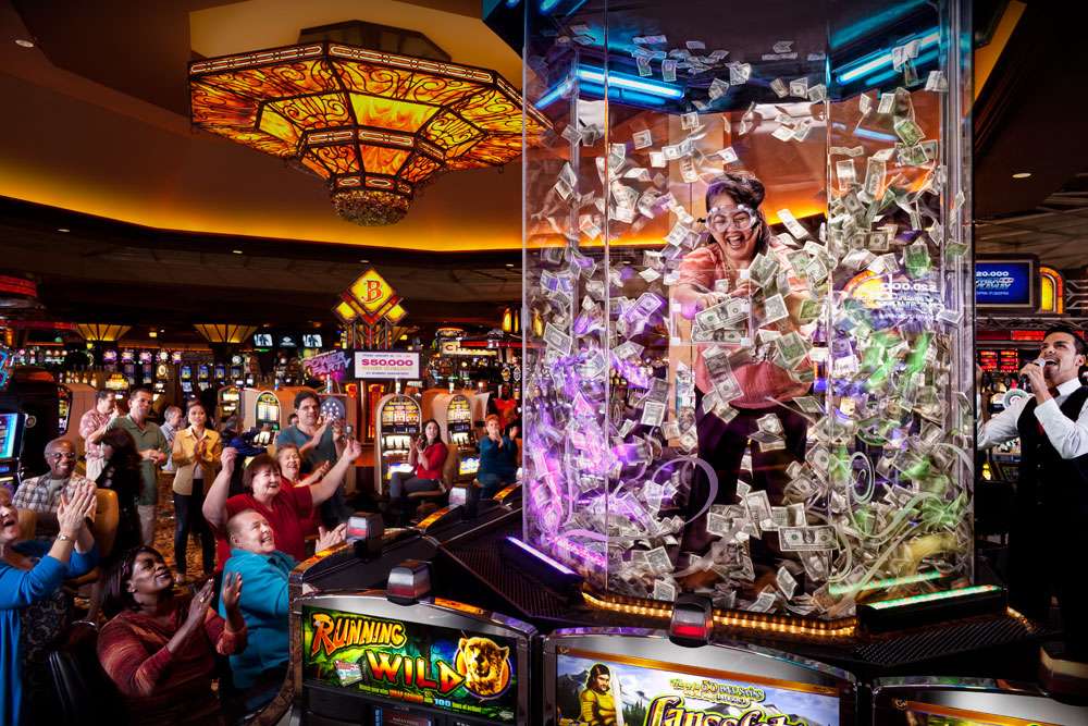 barona casino events