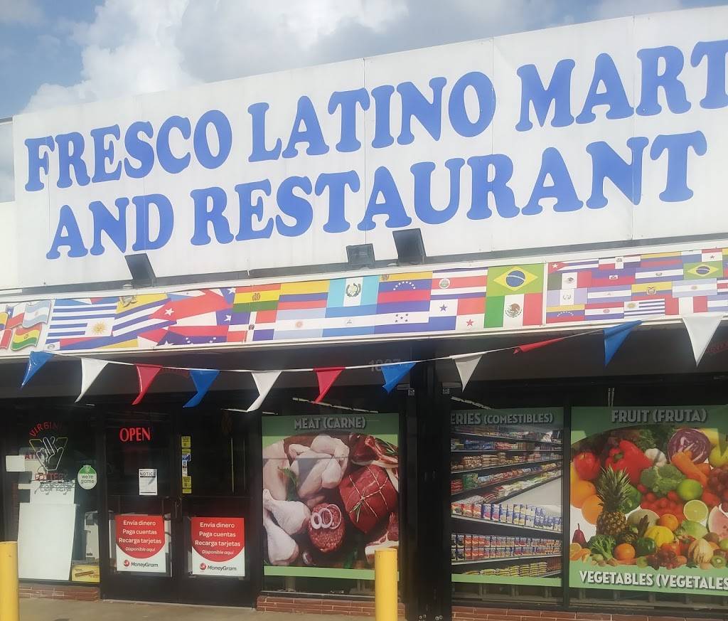 Fresco Latino Mart | 1807 Broad Rock Blvd, Richmond, VA 23224, USA | Phone: (804) 918-4447