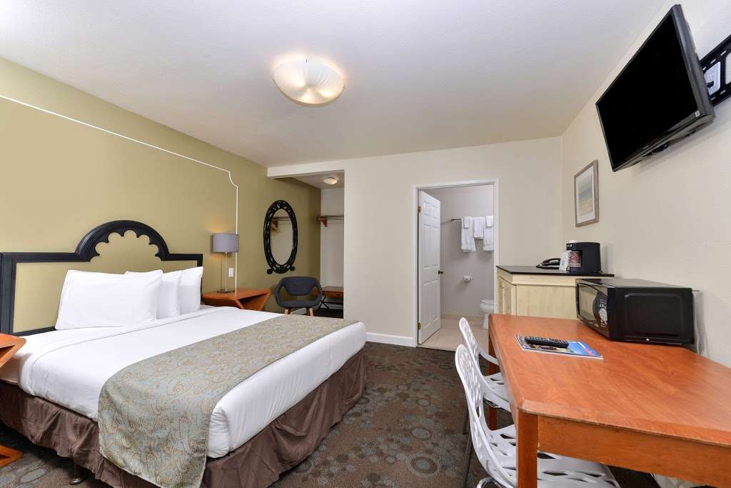 Americas Best Value Inn Rancho Palos Verdes | 29601 S Western Ave, Rancho Palos Verdes, CA 90275, USA | Phone: (310) 519-9900