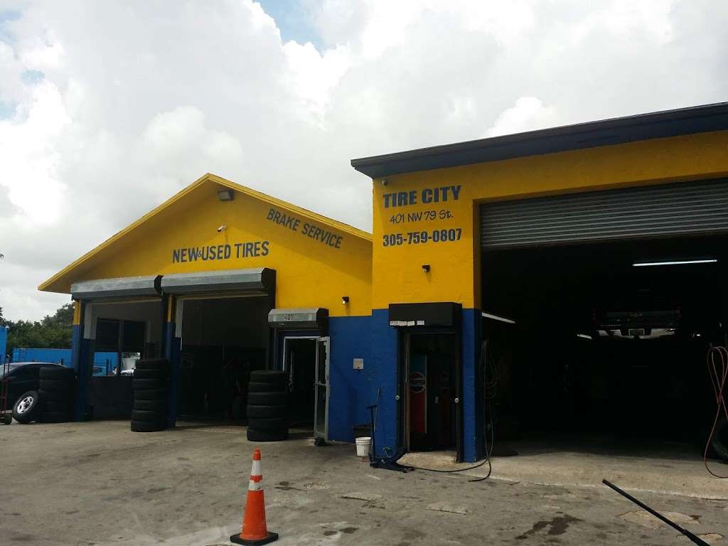 Tire City | 401 NW 79th St, Miami, FL 33150, USA | Phone: (305) 759-0807