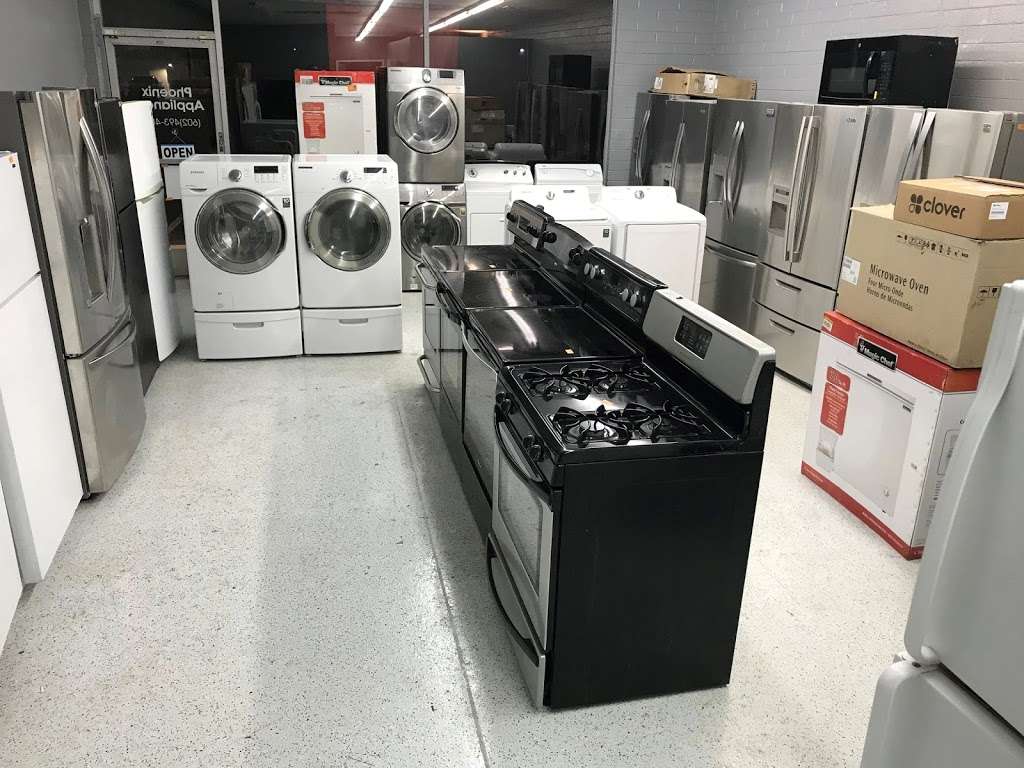 Phoenix Appliances | 2722 E Bell Rd, Phoenix, AZ 85032, USA | Phone: (602) 493-4848