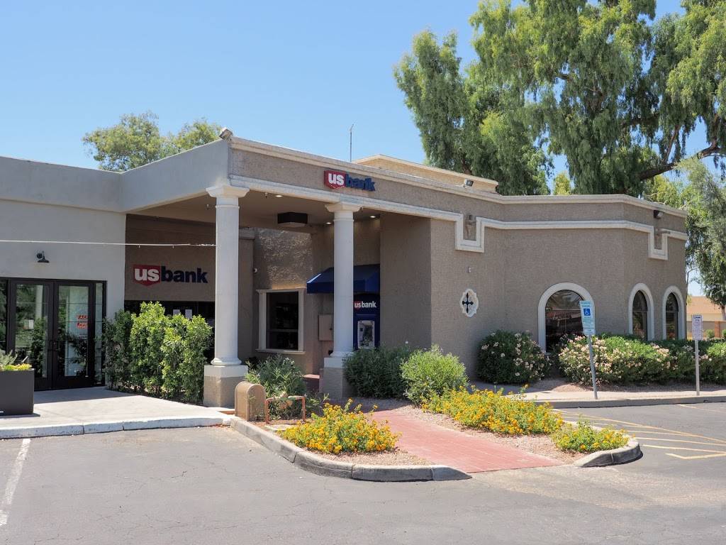 U.S. Bank Branch | 9719 N Hayden Rd, Scottsdale, AZ 85258, USA | Phone: (480) 556-7760