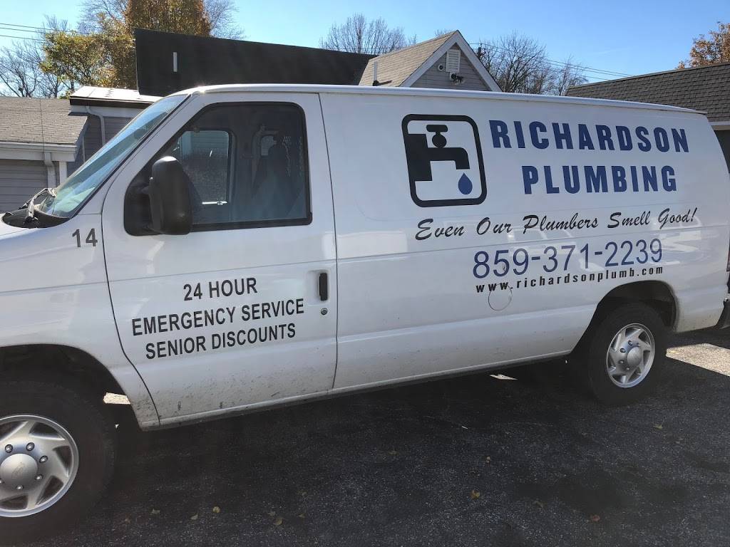 Richardson Plumbing - plumber  | Photo 1 of 1 | Address: 8 Oblique St, Florence, KY 41042, USA | Phone: (859) 371-2239