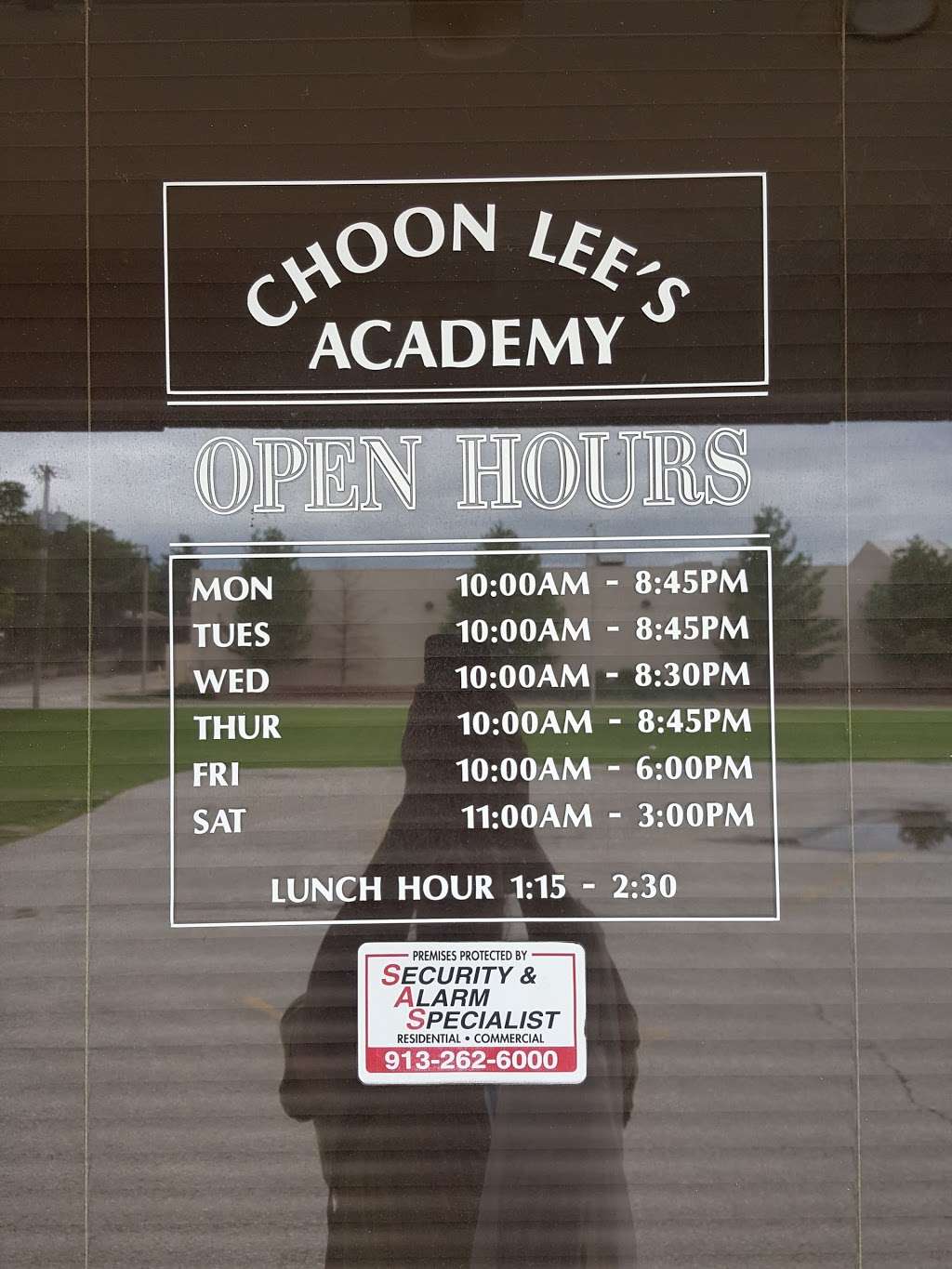 Choon Lees Academy | 11453 W 64th St, Shawnee, KS 66216 | Phone: (913) 631-1414