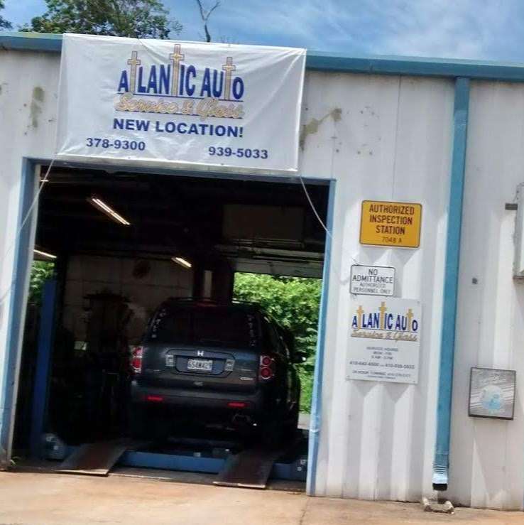 Atlantic Automotive Services Center | 5439 Pulaski Hwy, Perryville, MD 21903, USA | Phone: (410) 939-5033