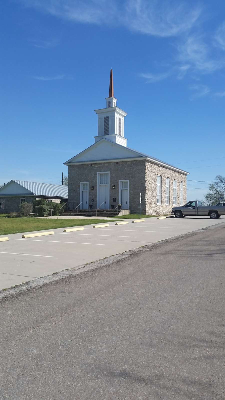 Anderson Baptist Church | 379 S Main St, Anderson, TX 77830, USA | Phone: (936) 873-3363