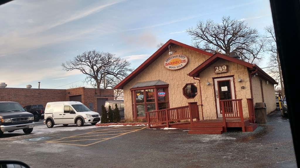 Sweet Baby Rays Barbecue | 249 E Irving Park Rd, Wood Dale, IL 60191 | Phone: (630) 296-6000