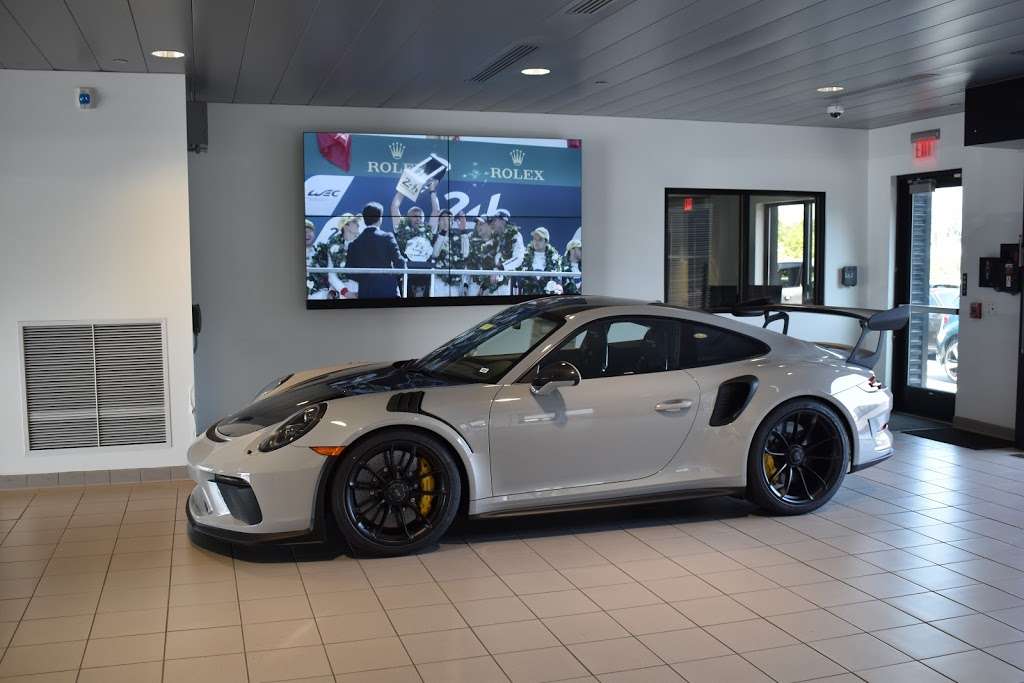 Porsche Conshohocken | 1312 Ridge Pike, Conshohocken, PA 19428, USA | Phone: (610) 279-4100