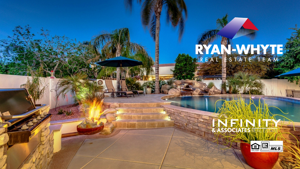 The Ryan-Whyte Team - Infinity & Associates | 2450 S Arizona Ave #1, Chandler, AZ 85286, USA | Phone: (480) 726-7000