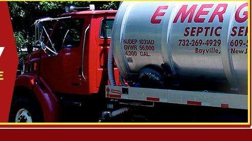 Emergency Septic Sewer & Drain | 342 Washington Pl, Bayville, NJ 08721, USA | Phone: (609) 597-4929