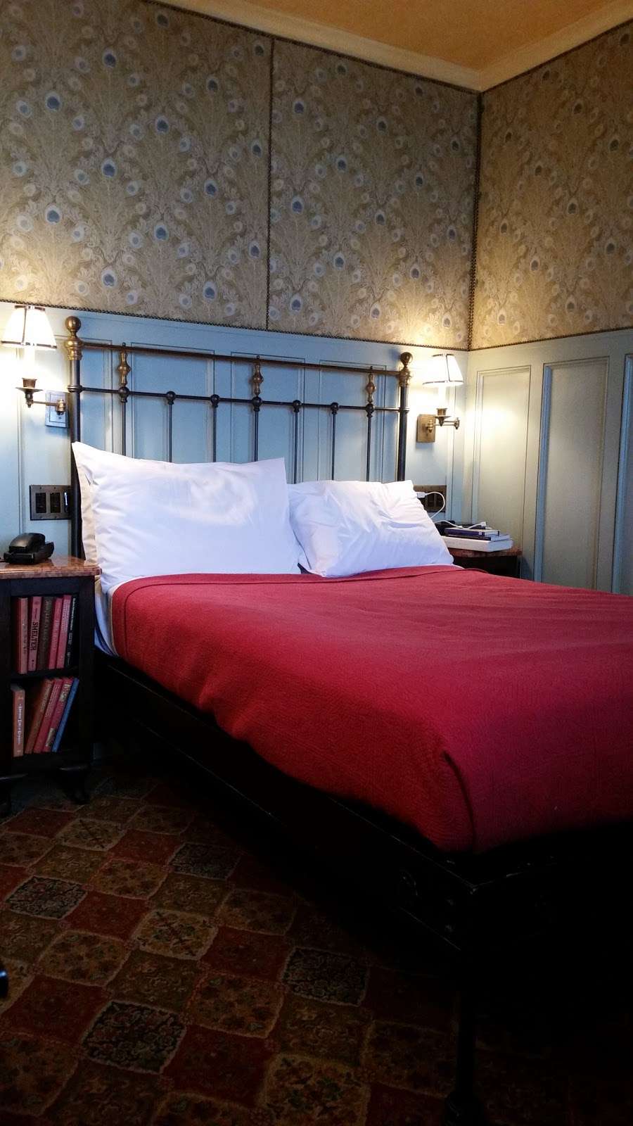 Jane Hotel | 113 Jane St, New York, NY 10014, USA | Phone: (212) 924-6700