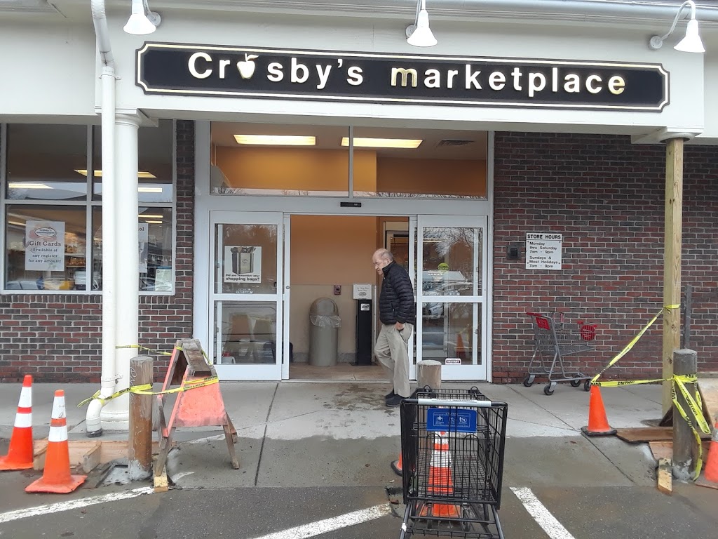 Crosbys Marketplace | 15 Walnut Rd, South Hamilton, MA 01982, USA | Phone: (978) 468-3213