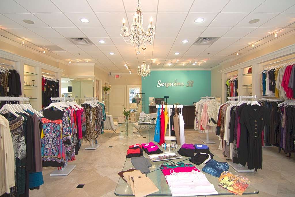 Sequins B | 100 Plaza Real S, Boca Raton, FL 33432, USA | Phone: (561) 392-7676