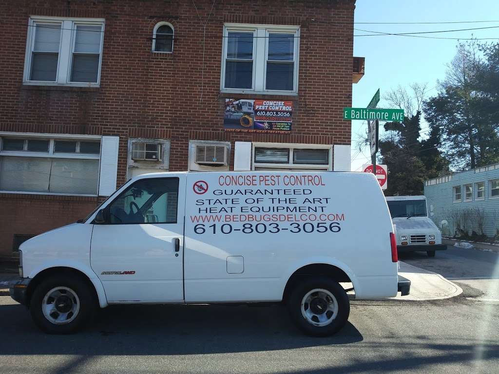 Concise Pest Control | W Baltimore Ave, Clifton Heights, PA 19018, USA | Phone: (610) 803-3056