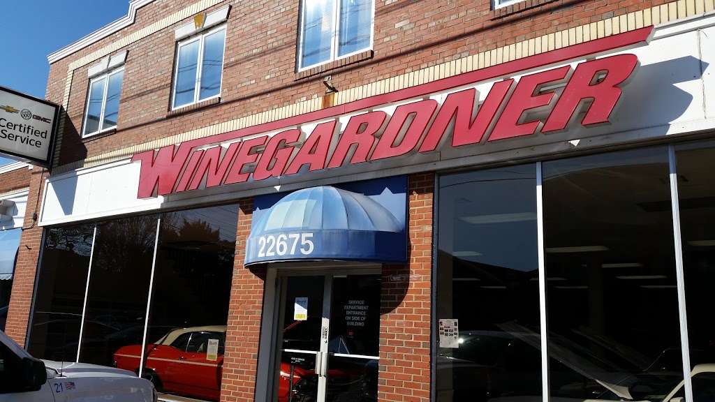 Winegardner Motor Company | 22675 Washington St, Leonardtown, MD 20650 | Phone: (240) 256-3959