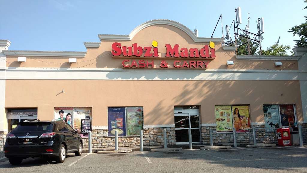 Subzi Mandi Cash And Carry NJ | 1516 Oak Tree Road, Iselin, NJ 08830 | Phone: (732) 603-0588