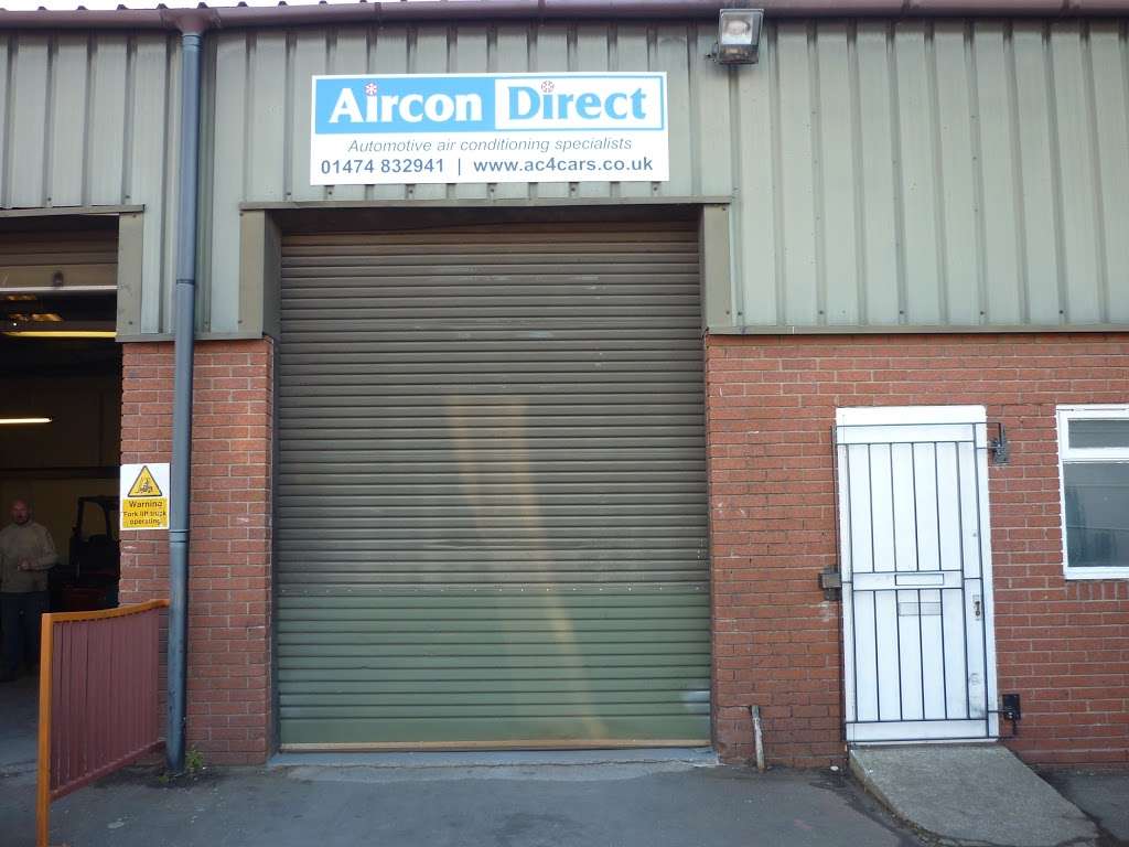 Aircon Direct | Unit Q2, Northfleet Industrial Estate, Lower Road, Northfleet, Gravesend DA11 9SN, UK | Phone: 01474 832941