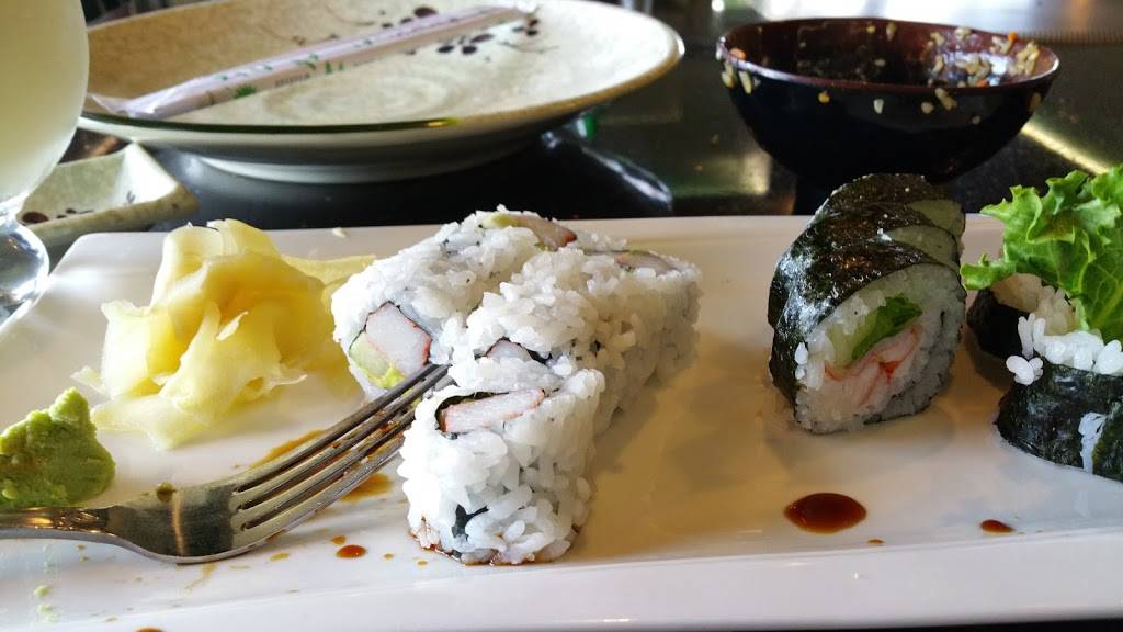 Sakura Hibachi & Sushi | 14045 E Evans Ave, Aurora, CO 80014, USA | Phone: (303) 750-7979