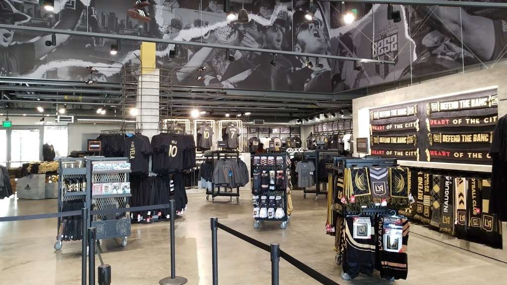 lafc official store