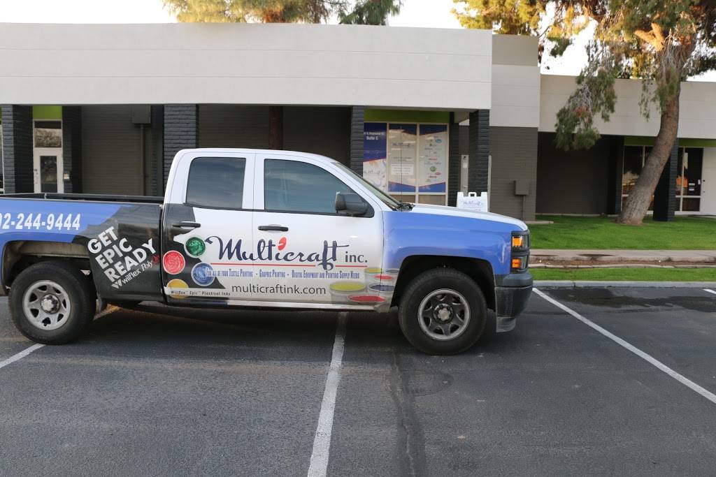 Multicraft, Inc. | 4141 E Raymond St suite c, Phoenix, AZ 85040, USA | Phone: (602) 244-9444