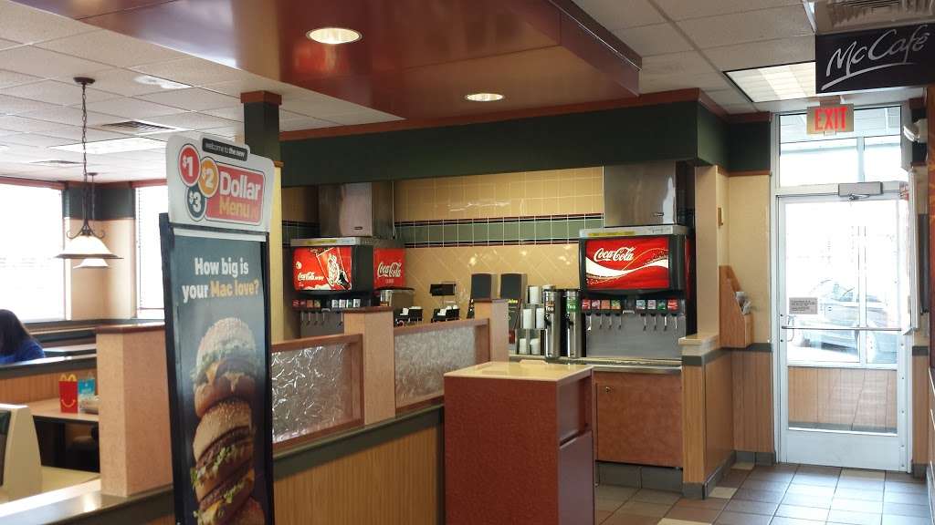 McDonalds | 12820 Clear Spring Rd, Clear Spring, MD 21722 | Phone: (301) 842-1054