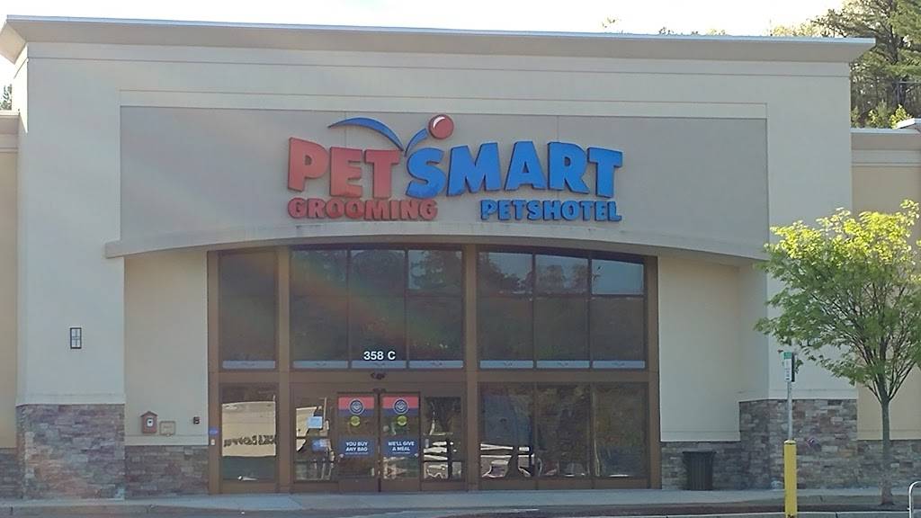 PetSmart | 358 Broadway, Saugus, MA 01906, USA | Phone: (781) 941-2920