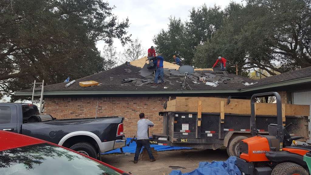 DG Metal Roofing & Exteriors | 2917 Misty Wind Ct, League City, TX 77573, USA | Phone: (832) 302-8907