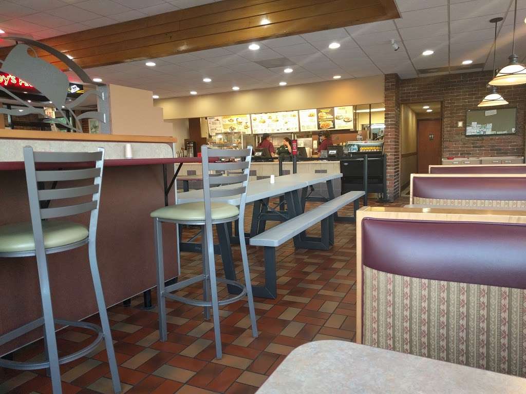 Roy Rogers | 8860 Richmond Hwy, Alexandria, VA 22309, USA | Phone: (703) 799-0170