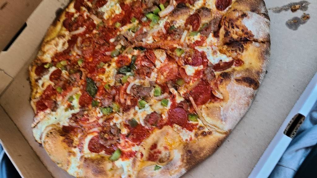 Tumbys Pizza | 2516 Rosecrans Ave, Gardena, CA 90249, USA | Phone: (310) 324-3275