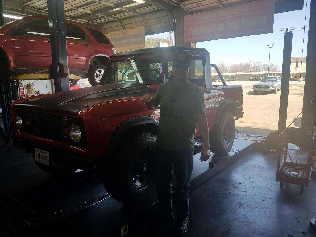 Fat Joe's Auto & Transmission Repair in 3701 N Story Rd, Irving, TX