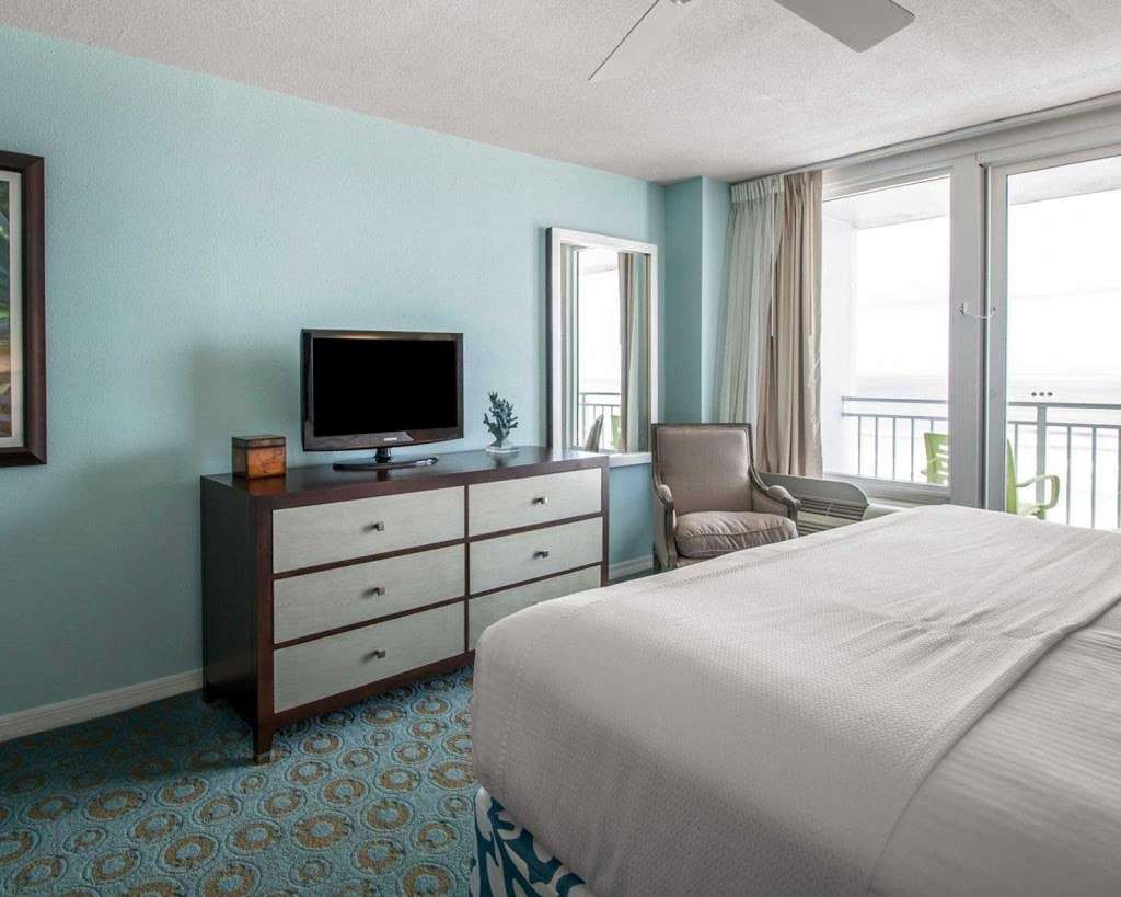 Bluegreen Vacations Daytona Seabreeze, Ascend Resort Collection | 3125 S Atlantic Ave, Daytona Beach Shores, FL 32118 | Phone: (386) 868-3528