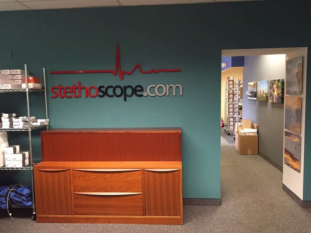 Stethoscope.com | 60 Union Ave, Sudbury, MA 01776 | Phone: (800) 238-2448