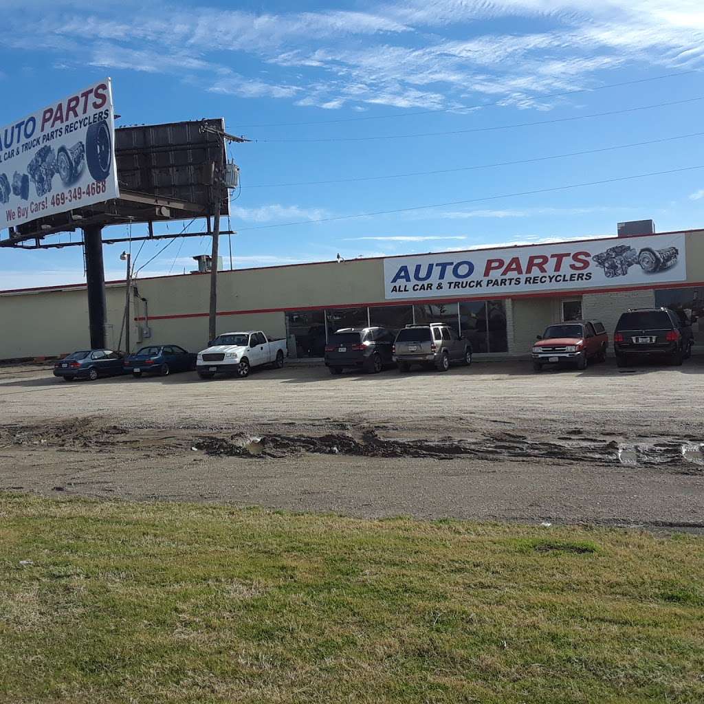 All Parts Recyclers | 6000 W Davis St, Dallas, TX 75211, USA | Phone: (469) 349-4668