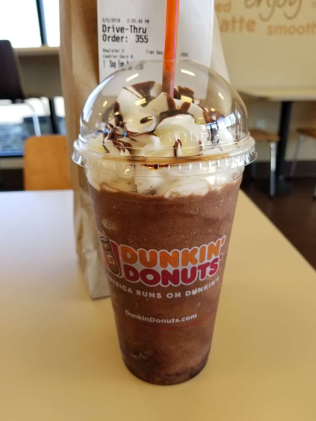 Dunkin | 109A Hampshire Rd, Salisbury, MD 21801, USA | Phone: (410) 630-8180