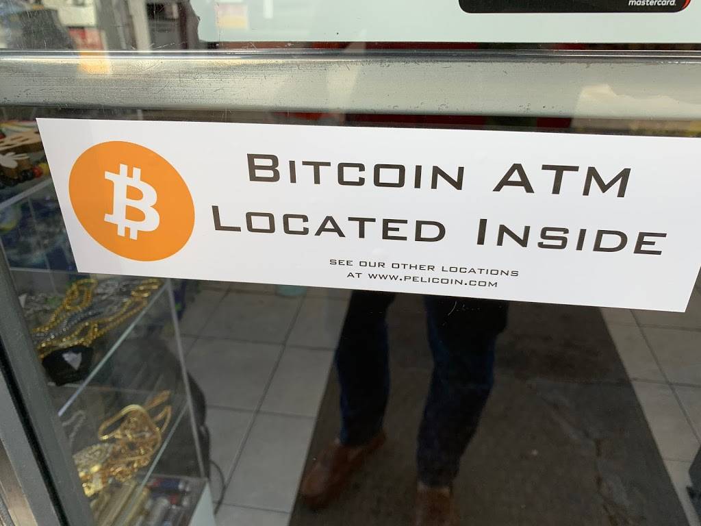 Pelicoin Bitcoin ATM | 3400 Franklin Ave, New Orleans, LA 70122, USA | Phone: (855) 735-4264