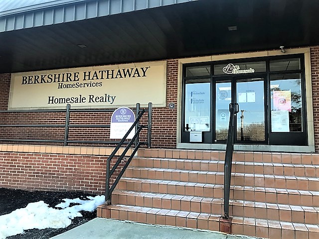Berkshire Hathaway HomeServices Homesale Realty | Gettysburg | 1270 Fairfield Rd, Gettysburg, PA 17325, USA | Phone: (717) 793-9678