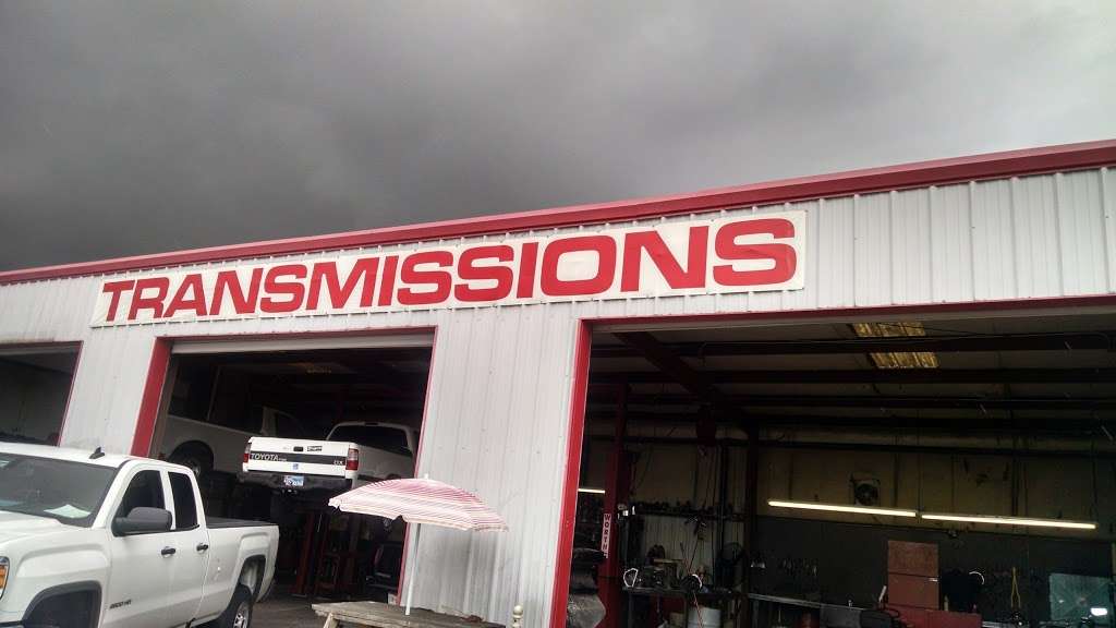 A1 Champion Transmissions | 8421 C E King Pkwy, Houston, TX 77044, USA | Phone: (281) 458-9657